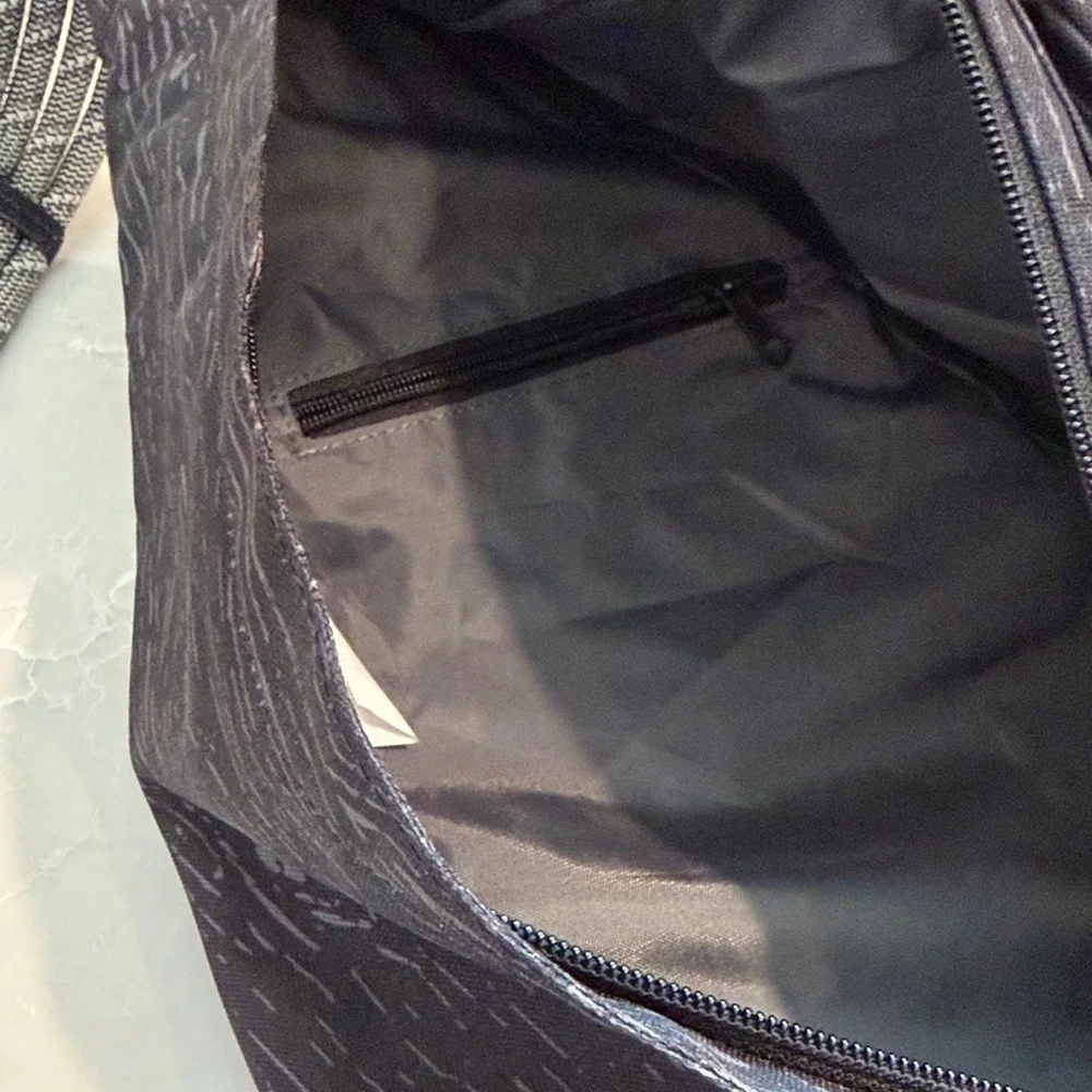 Kavu Dark Patterned Sling Bag - Picture 3 of 7